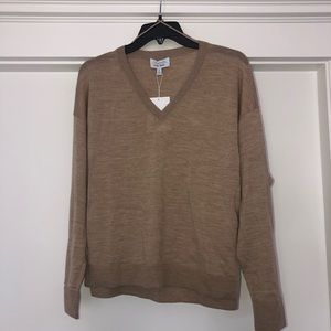 Lightweight & Other Stories V Neck Sweater